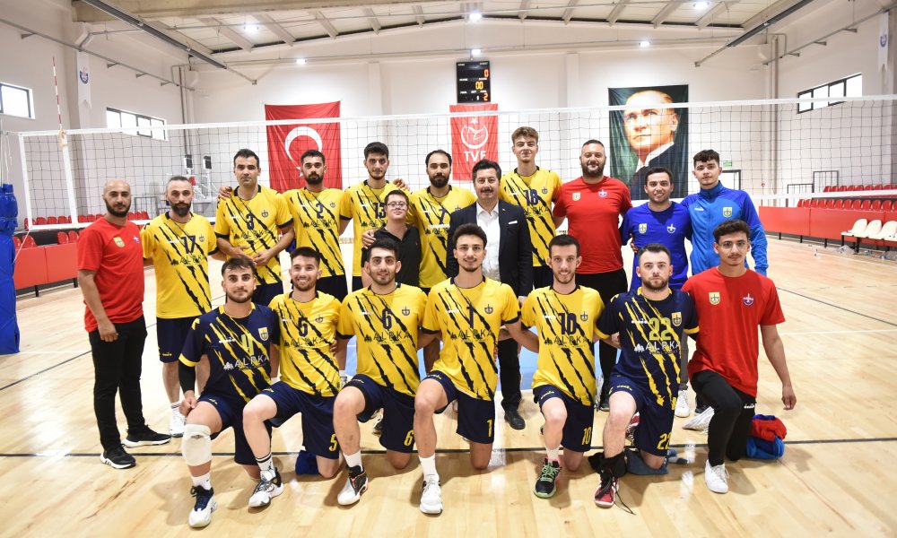YENİŞEHİR BELEDİYESPOR SEZONA GALİBİYETLE BAŞLADI