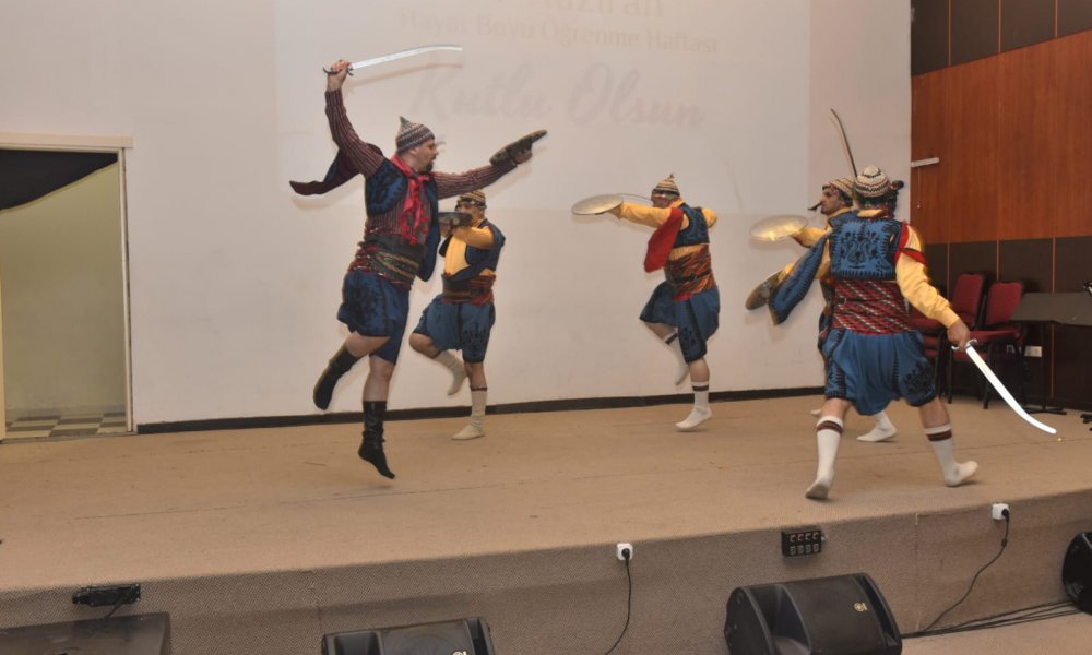 YENİŞEHİR’DE HAYAT BOYU ÖĞRENME ETKİNLİKLERİ BAŞLADI