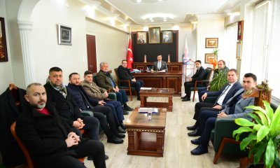 YENİŞEHİR’E YILLARDIR BEKLENEN YAŞ SEBZE MEYVE HALİ SONUNDA YAPILIYOR