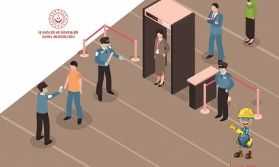 Özel Güvenlik Görevlileri İçin Koronavirüs Tebdirleri Dökümanı ve Kontrol Listesi Yayımlan