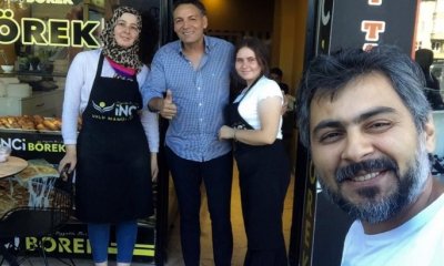 İnci Börek sahibi Taner Acar, evinde geçirdiği kalp krizi nedeniyle hayatını kaybetti