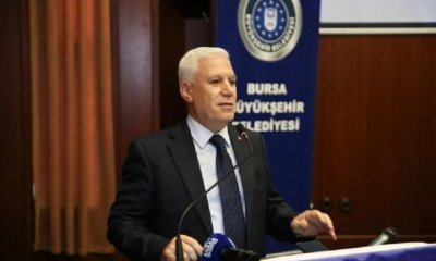 Bursa Büyükşehir Belediyesi'nden Kurban Bayramı çeki!