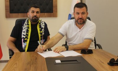 Yenişehir Belediyespor’da Erdal Alemdar dönemi başladı 