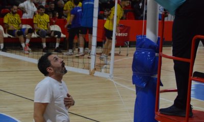 KORAY AYDIN: “ANTRENÖR ADEM ÖZLER TARAFTARIMIZA SİNKAFLI SÖZLER KULLANDI”